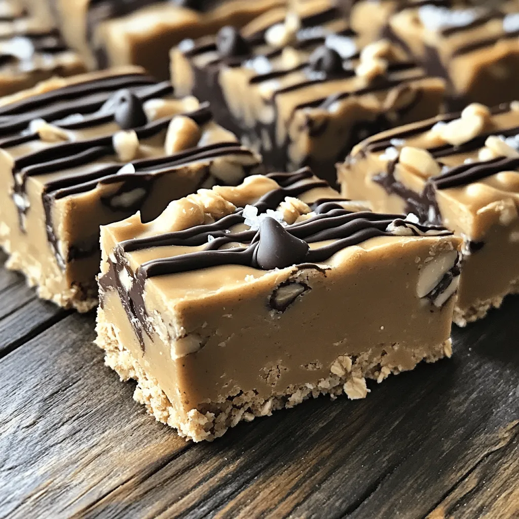 No Bake Cookie Dough Bars Simple and Delicious Treat