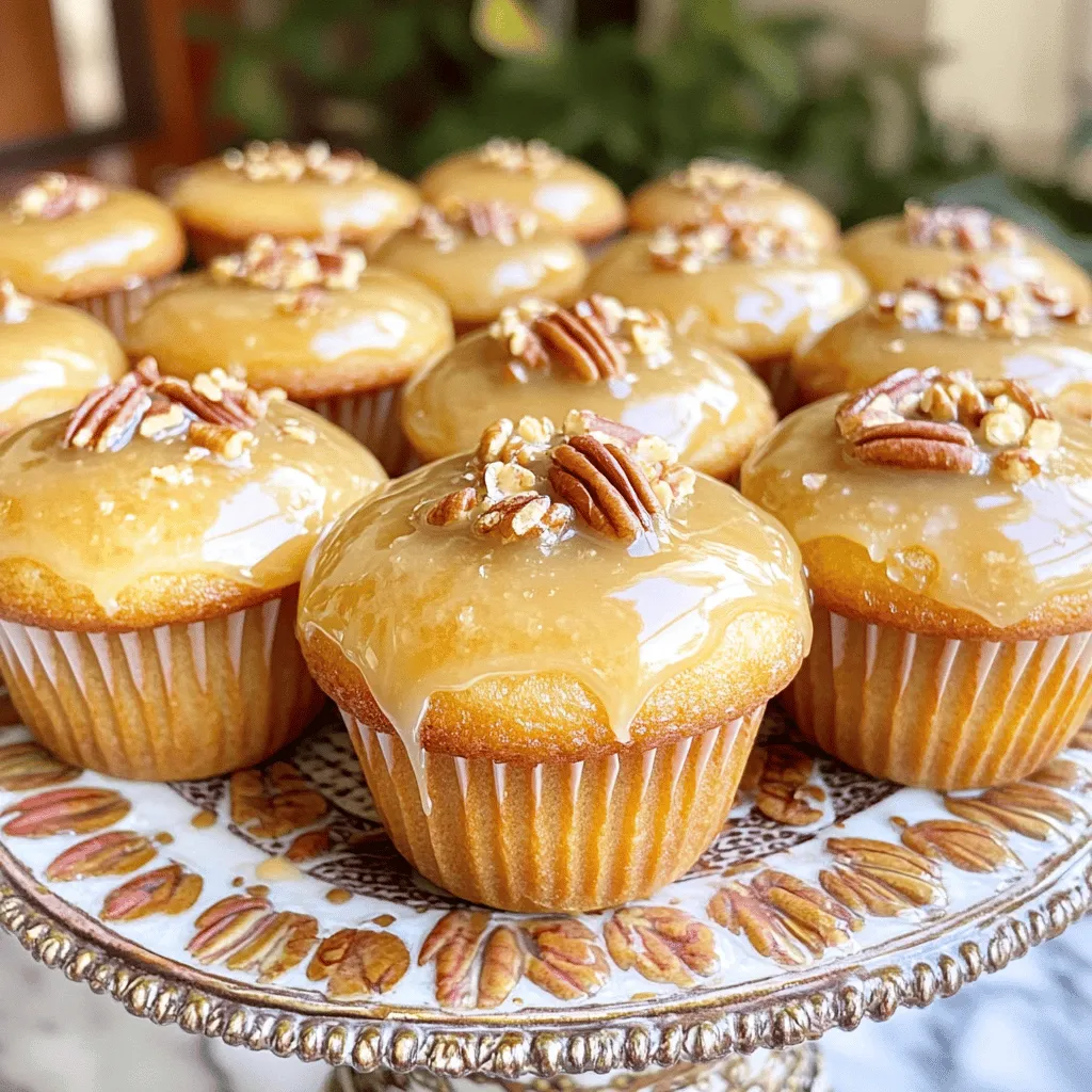 Maple Glazed Donut Muffins Irresistible Morning Treat
