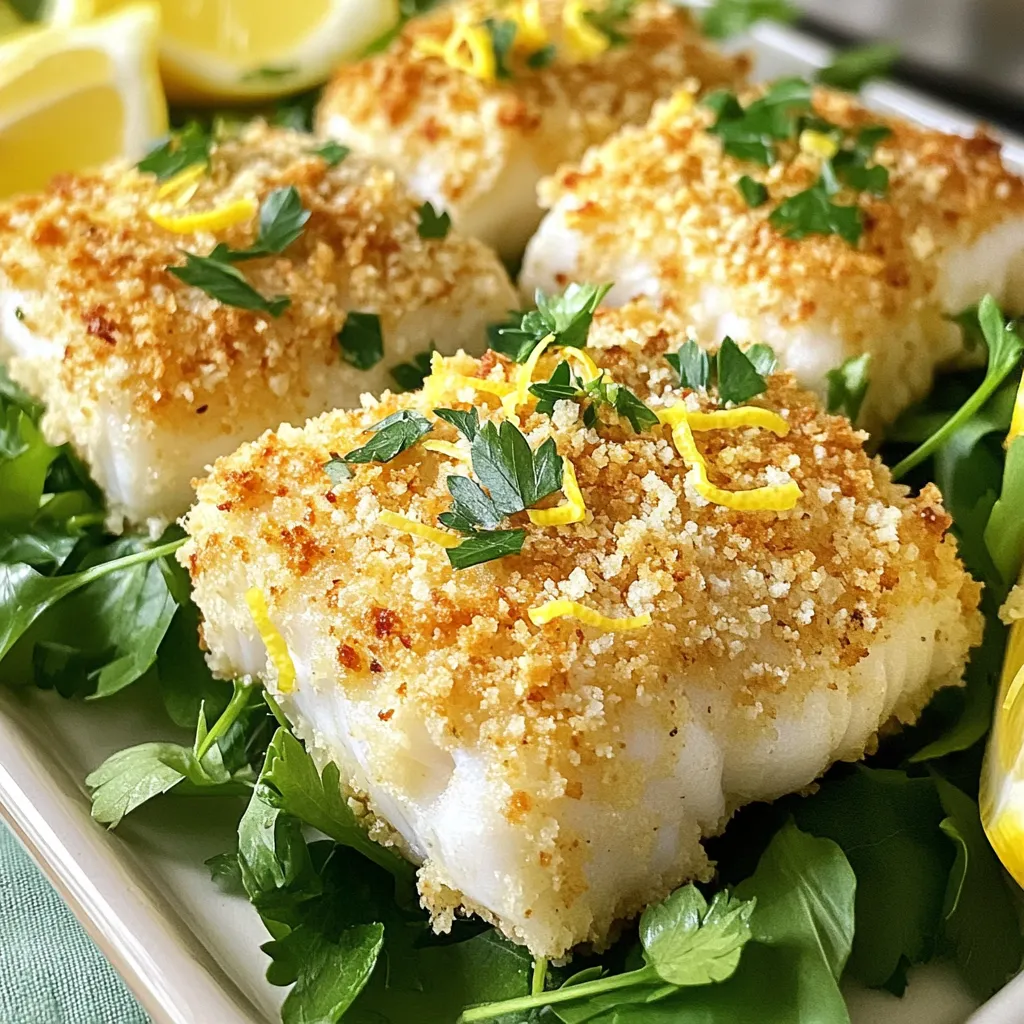 Air Fryer Parmesan Crusted Cod Simple and Tasty Meal