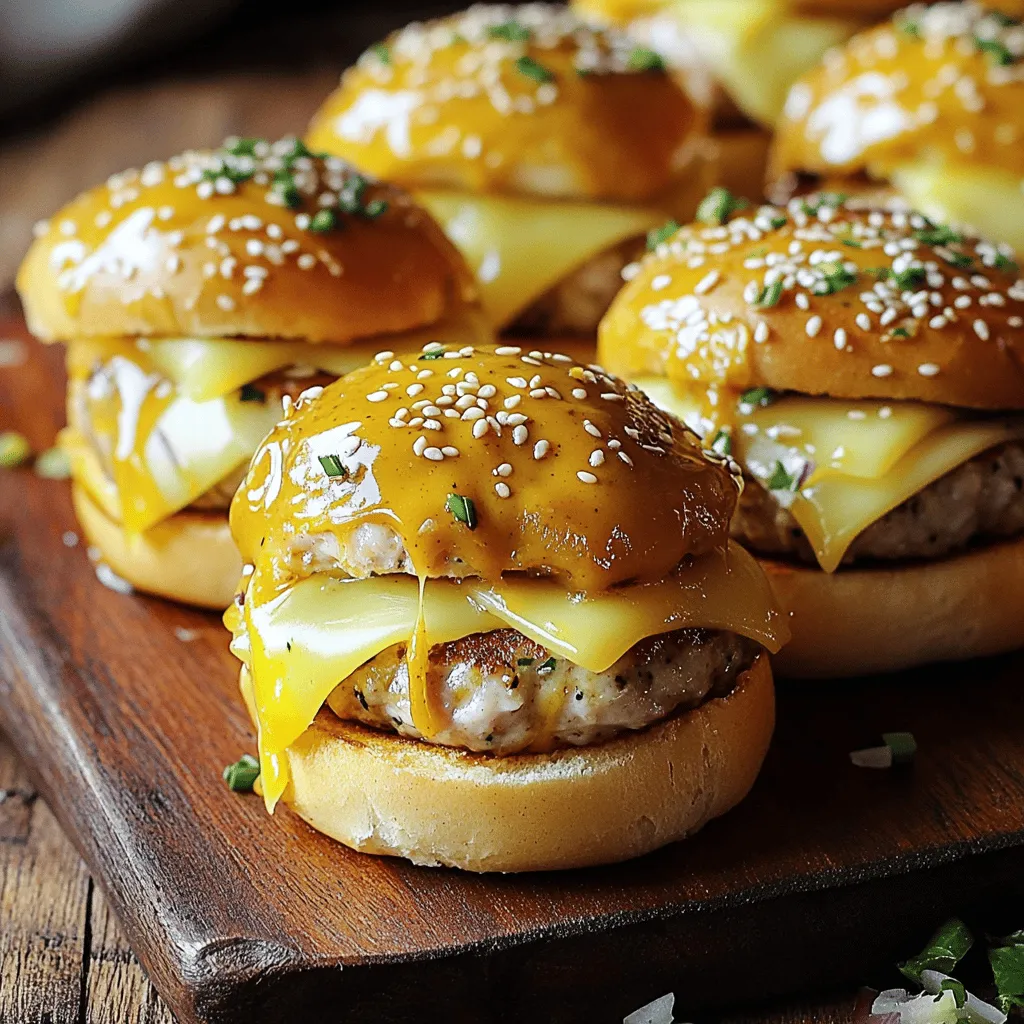 Turkey and Swiss Sliders Tasty Easy Game Day Treat