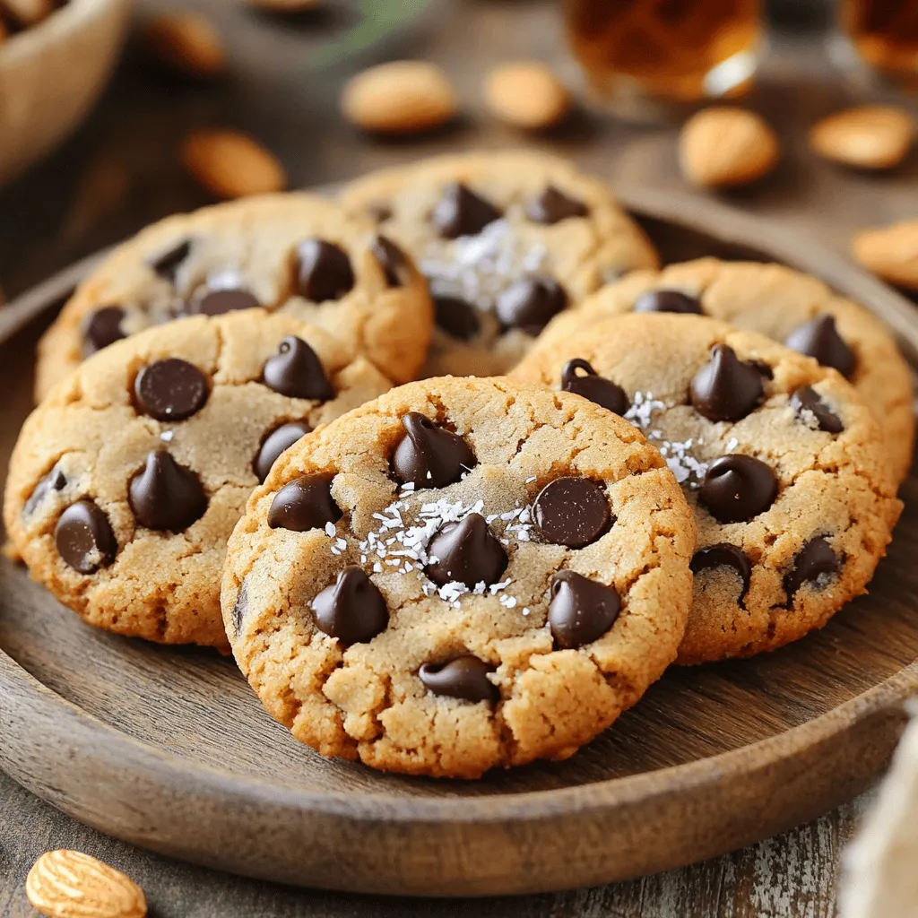 Vegan Chocolate Chip Cookies Delightful and Easy Treat