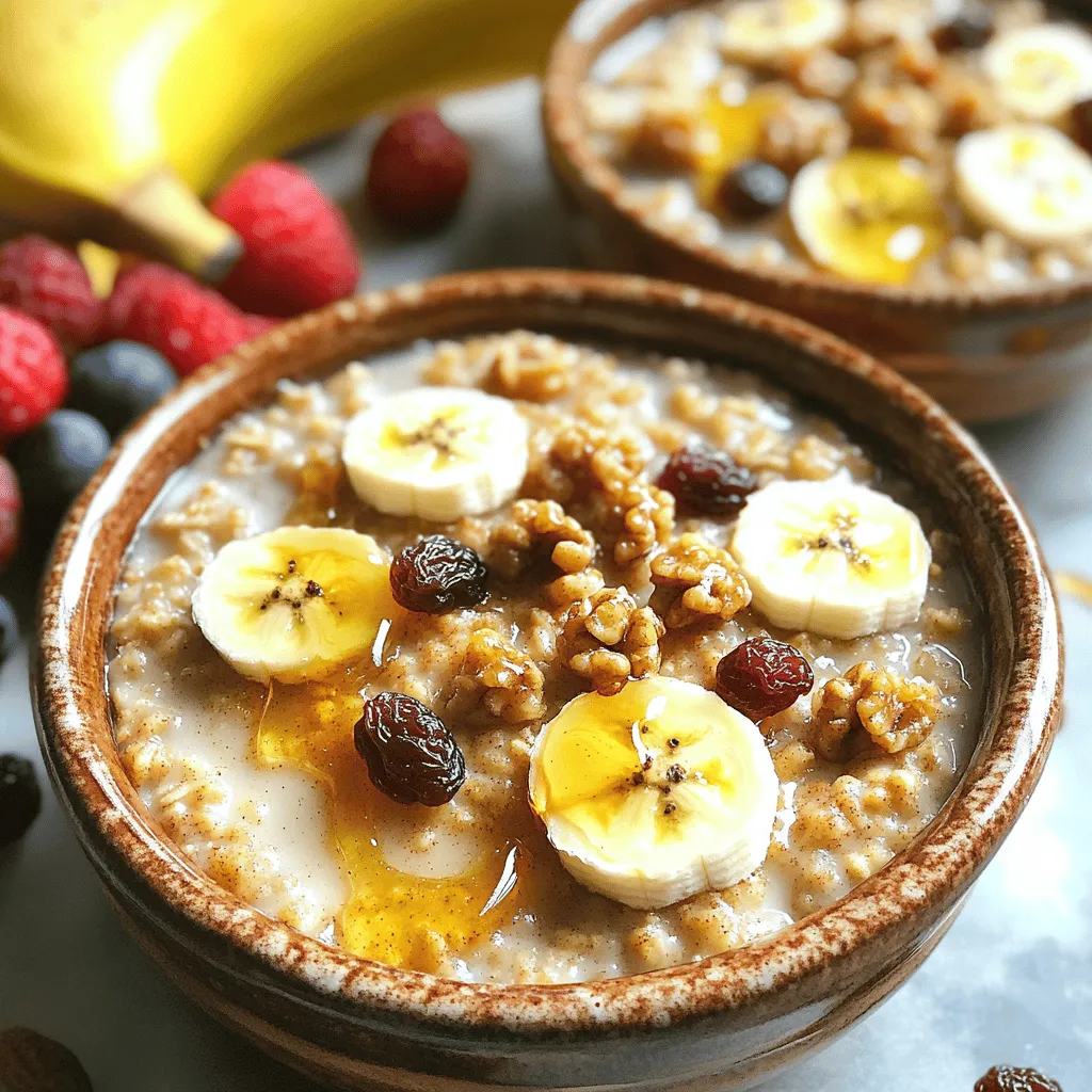 Cinnamon Raisin Baked Oatmeal Delightful Morning Treat