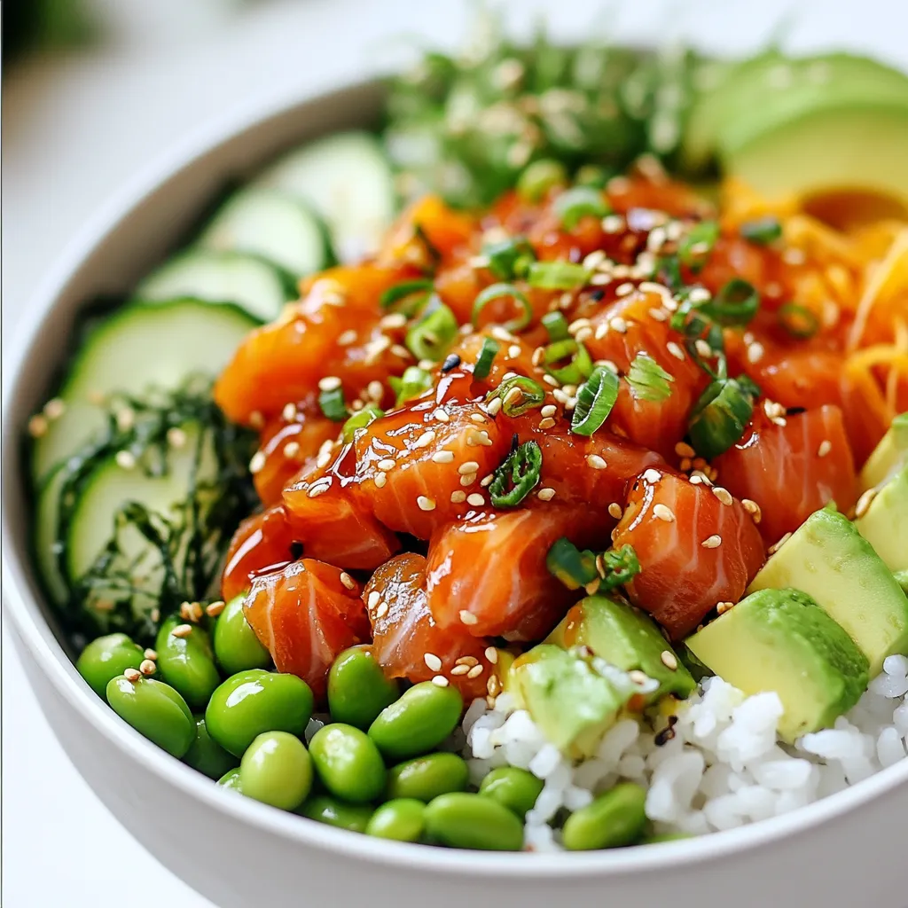 Spicy Tuna Sushi Bowl Flavorful and Easy Recipe Guide