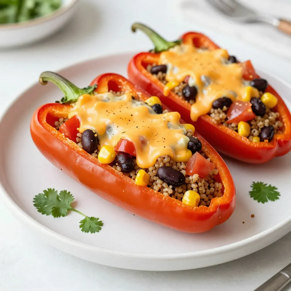 Chili Cheese Stuffed Peppers Flavorful and Easy Recipe