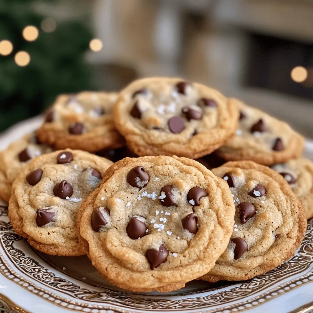 Easy Chocolate Chip Cookies Simple and Tasty Treat