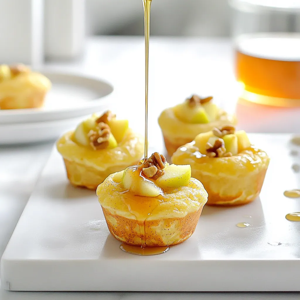 Apple Cinnamon Pancake Bites Tasty Breakfast Treat