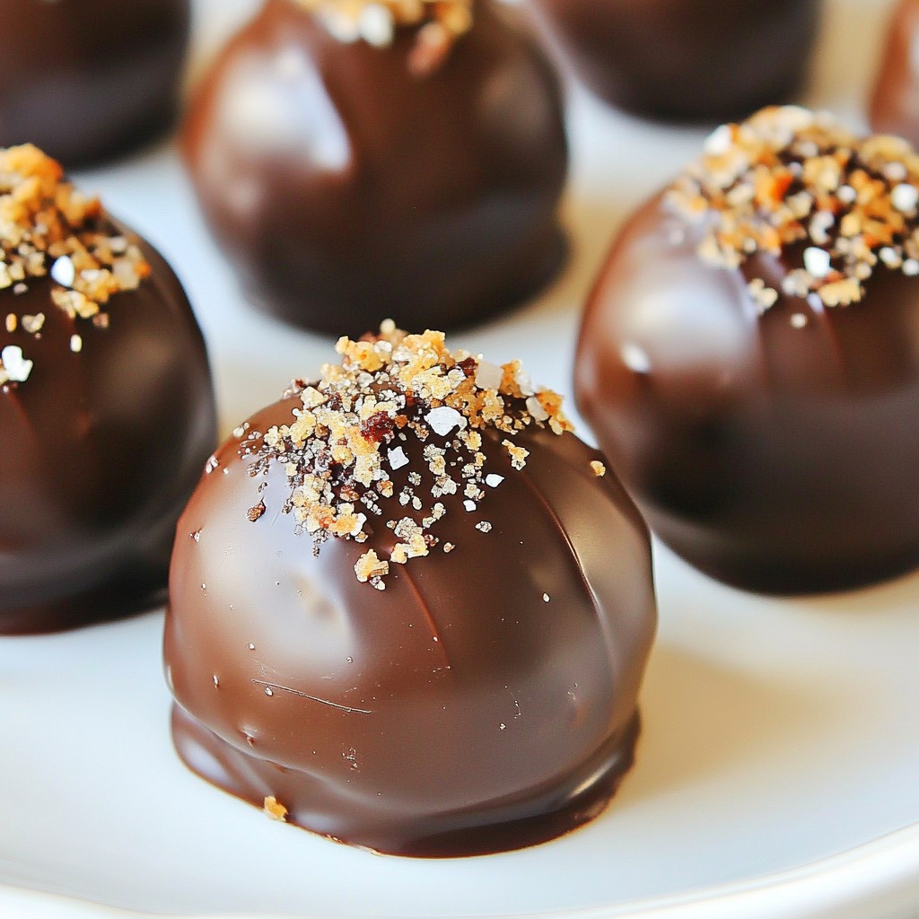 Chocolate Covered Oreo Truffles Delightful and Easy Treat